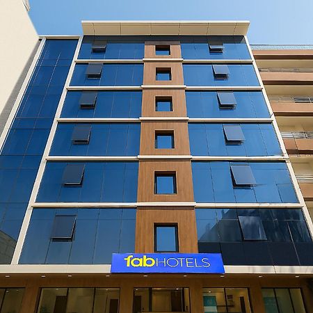 Fabhotel I Residency - Nr St John'S Medical College Bangalore Esterno foto
