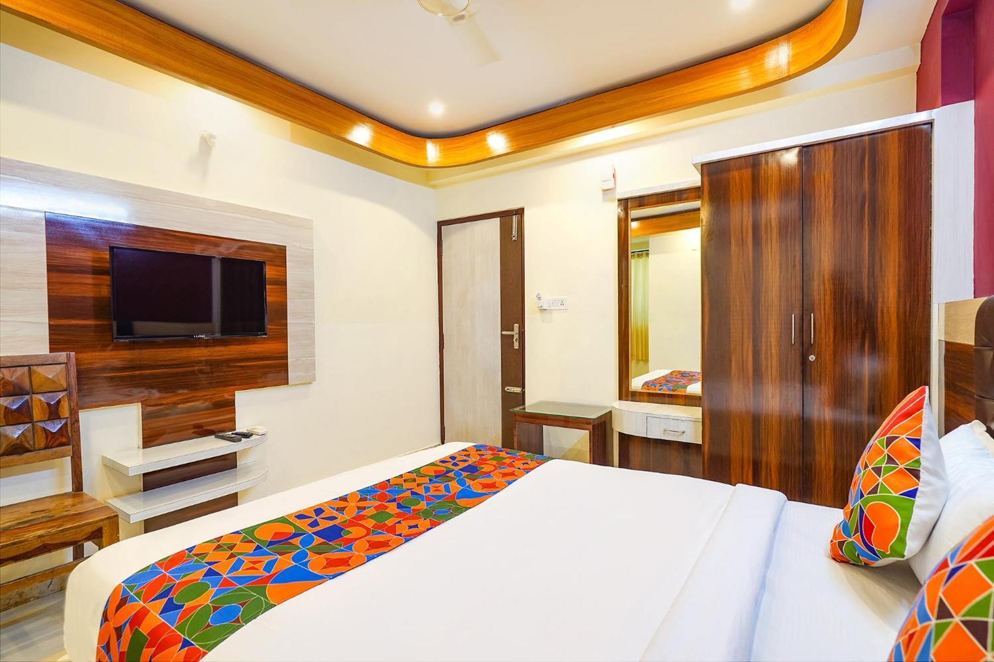 Fabhotel I Residency - Nr St John'S Medical College Bangalore Esterno foto