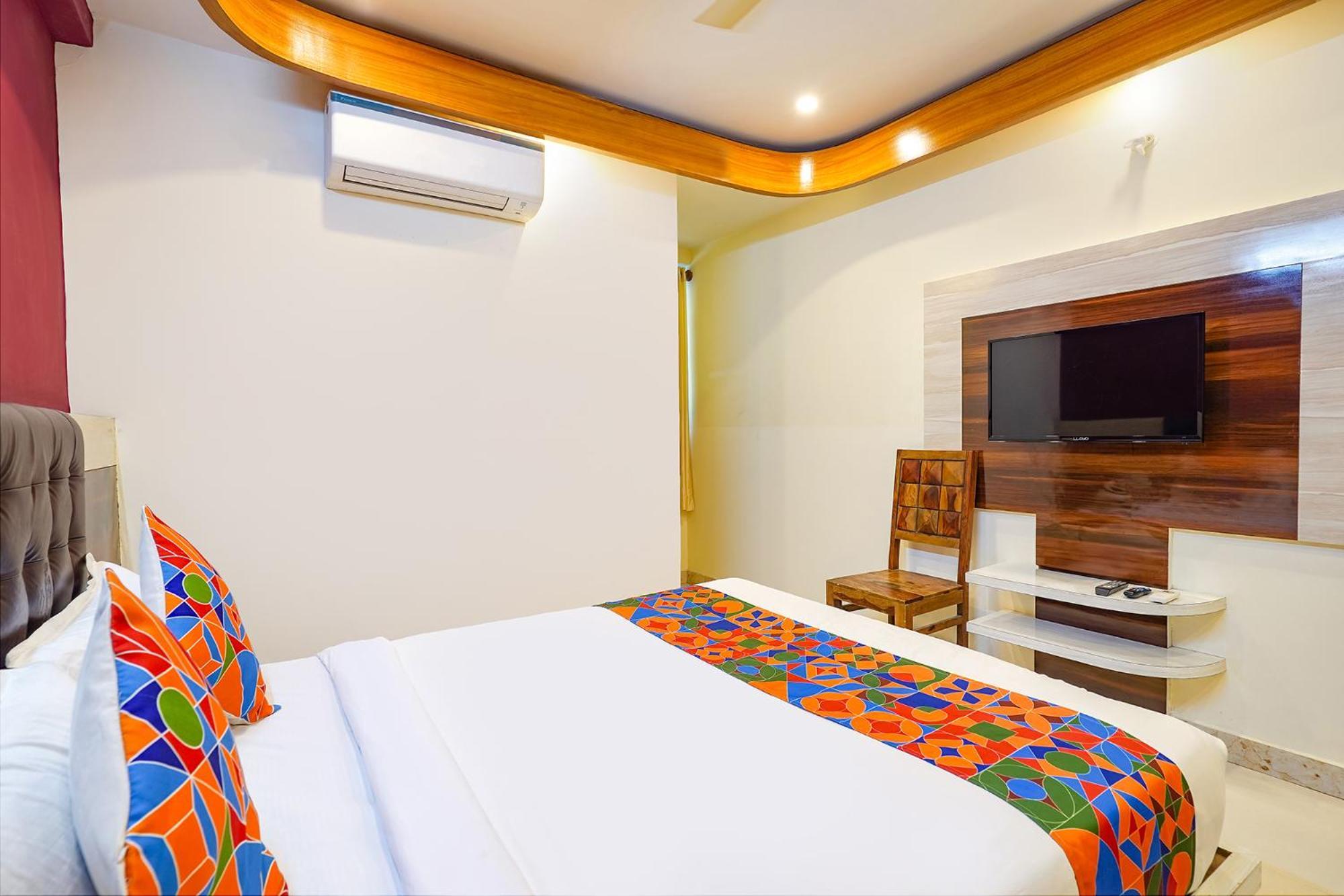 Fabhotel I Residency - Nr St John'S Medical College Bangalore Esterno foto
