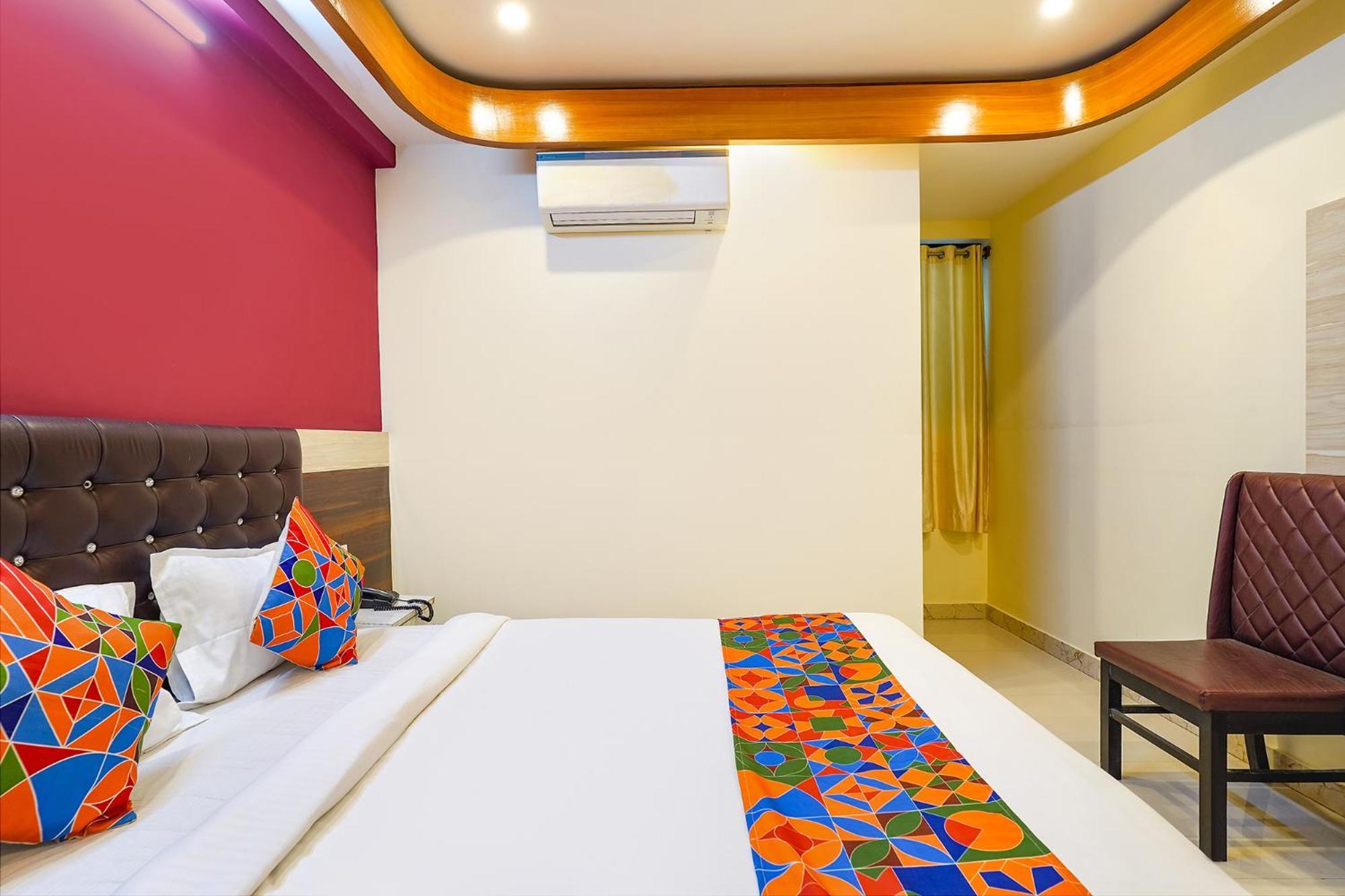 Fabhotel I Residency - Nr St John'S Medical College Bangalore Esterno foto