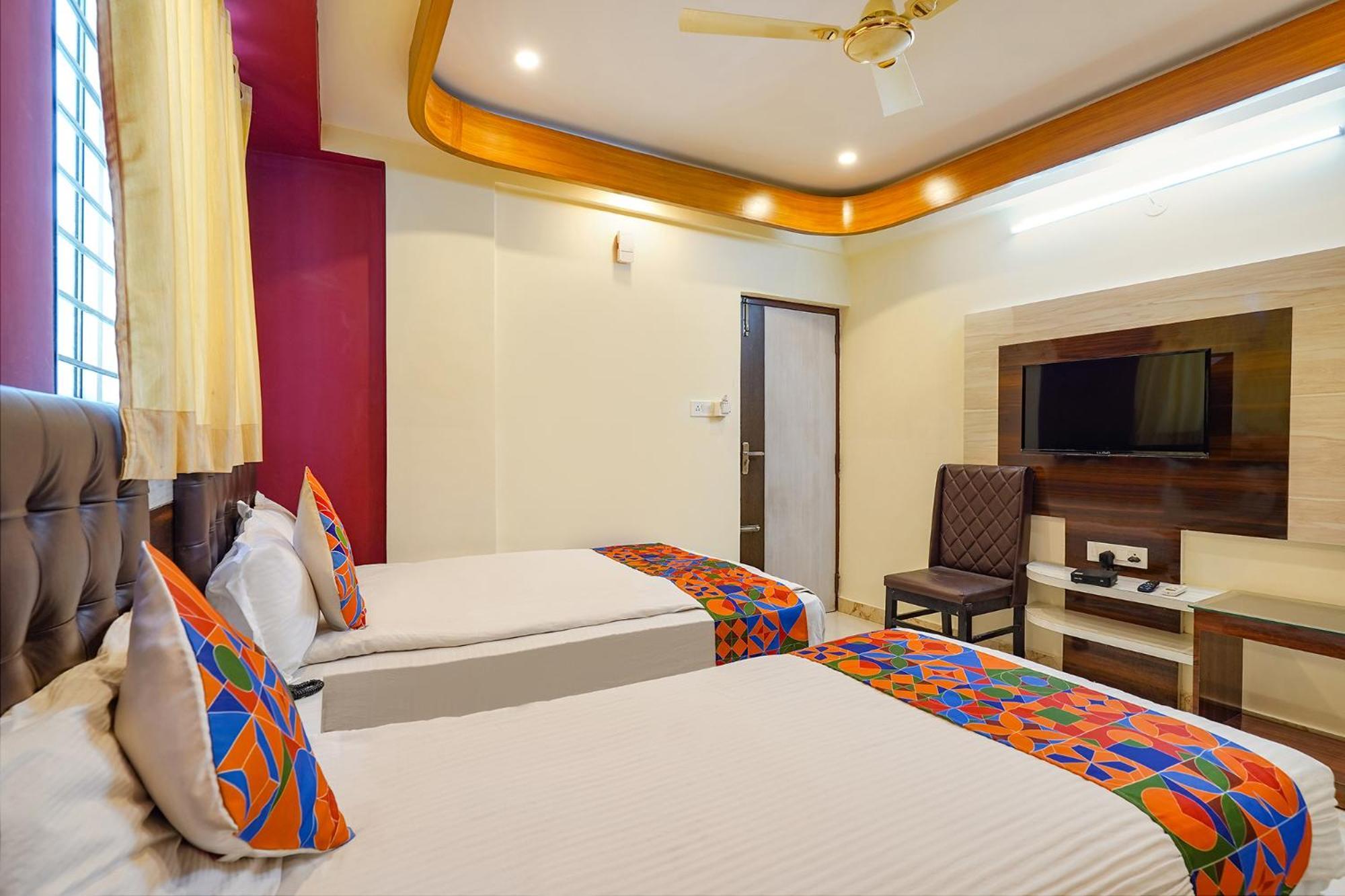 Fabhotel I Residency - Nr St John'S Medical College Bangalore Esterno foto