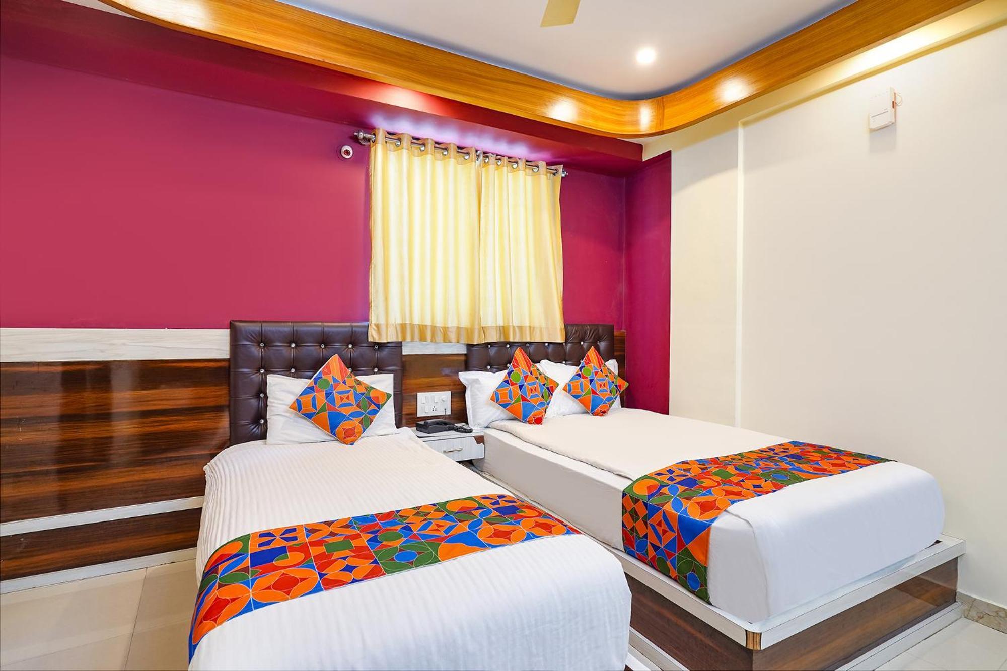 Fabhotel I Residency - Nr St John'S Medical College Bangalore Esterno foto