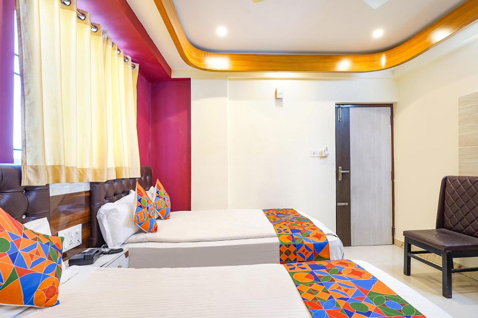 Fabhotel I Residency - Nr St John'S Medical College Bangalore Esterno foto