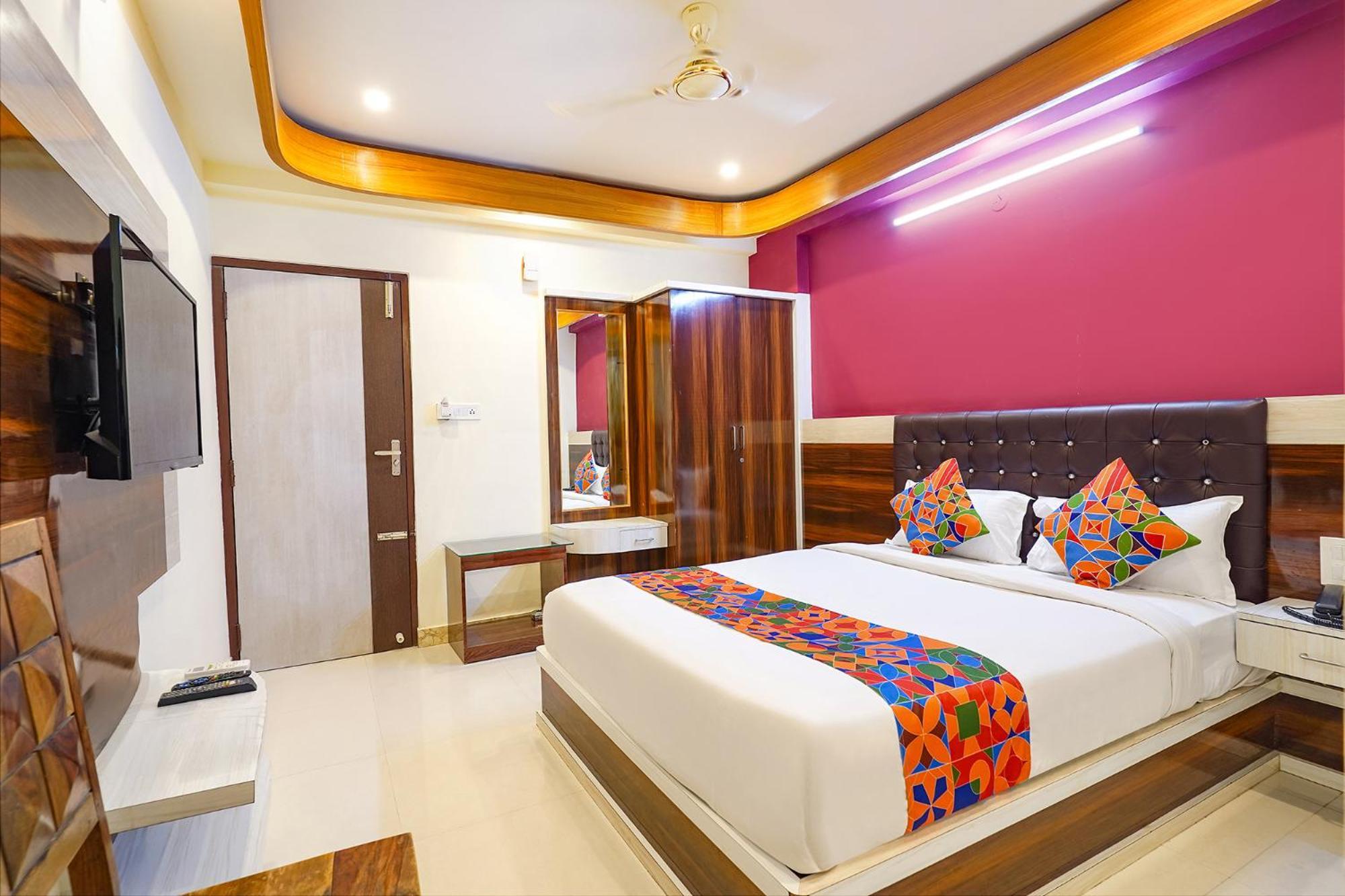 Fabhotel I Residency - Nr St John'S Medical College Bangalore Esterno foto