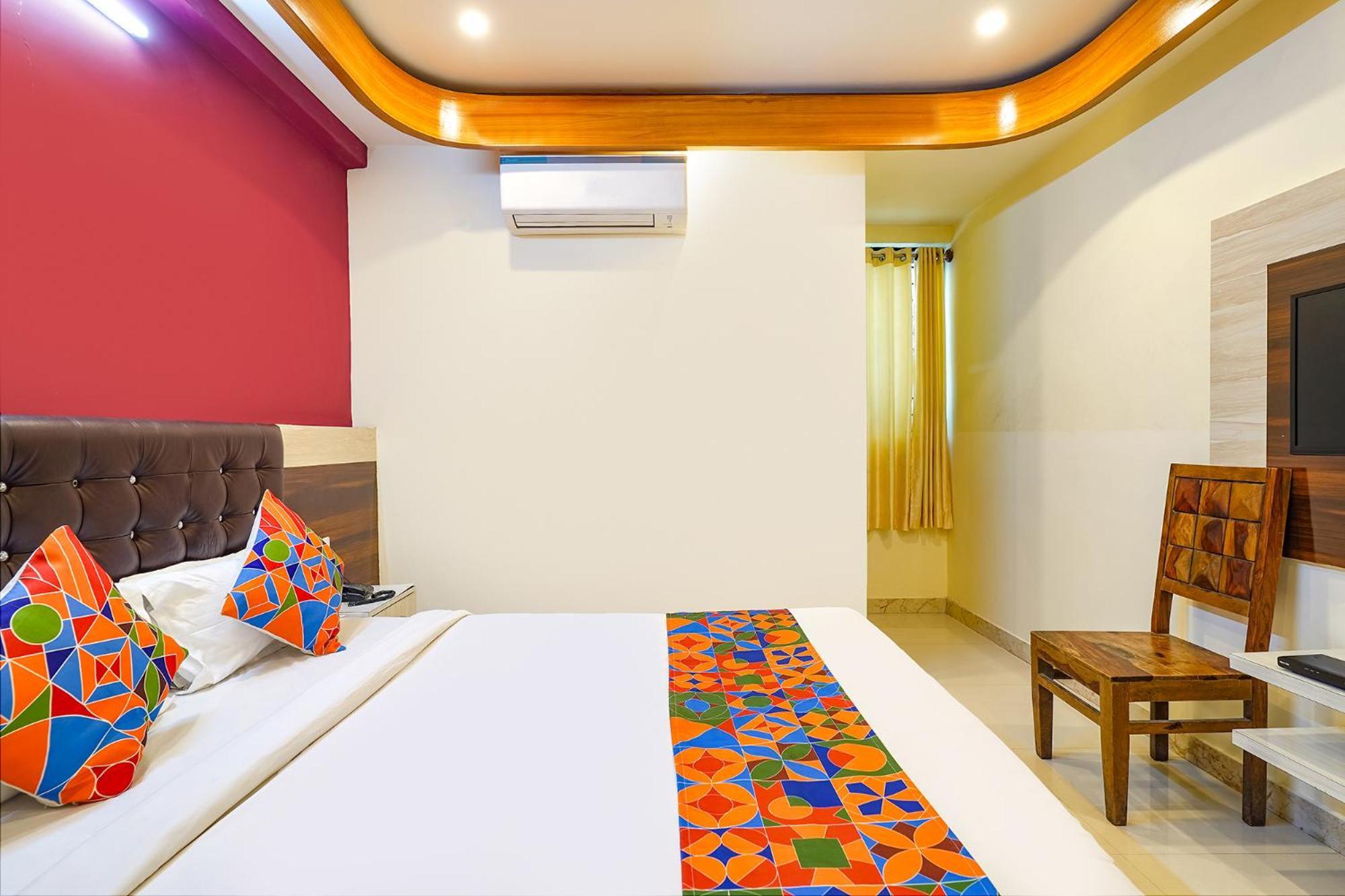 Fabhotel I Residency - Nr St John'S Medical College Bangalore Esterno foto