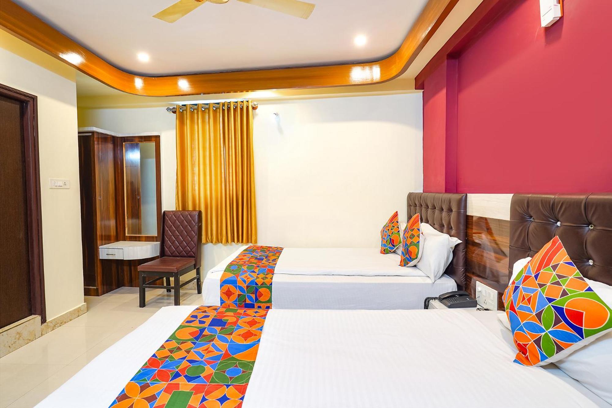 Fabhotel I Residency - Nr St John'S Medical College Bangalore Esterno foto