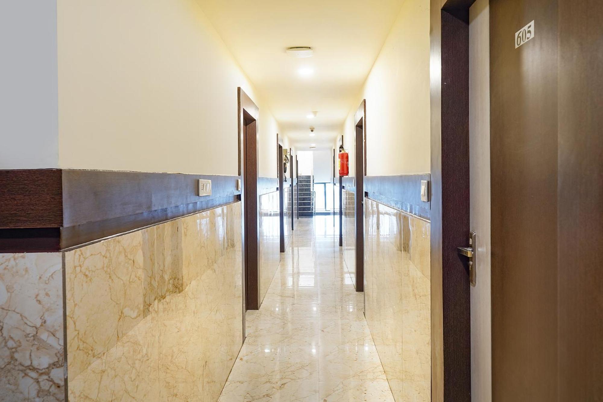 Fabhotel I Residency - Nr St John'S Medical College Bangalore Esterno foto