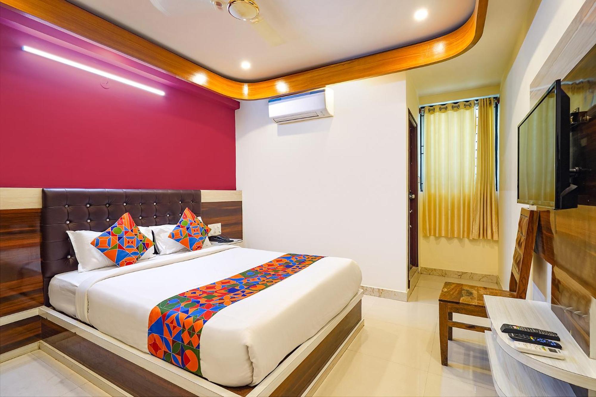 Fabhotel I Residency - Nr St John'S Medical College Bangalore Esterno foto