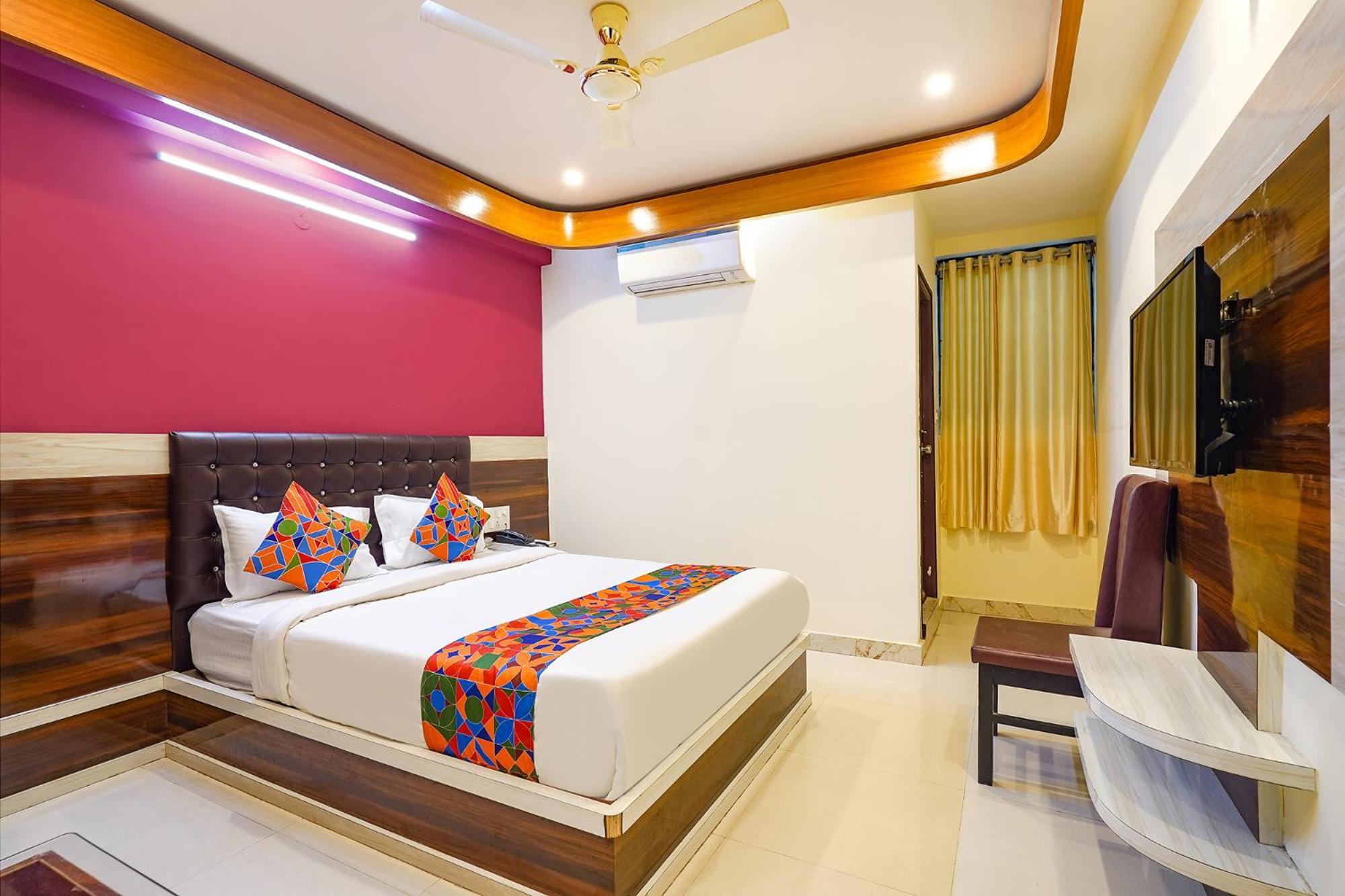 Fabhotel I Residency - Nr St John'S Medical College Bangalore Esterno foto