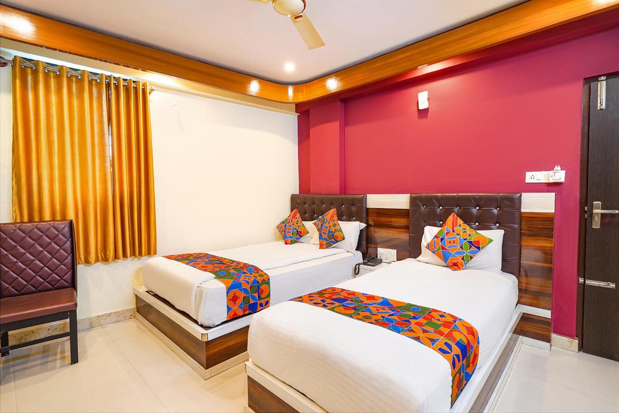 Fabhotel I Residency - Nr St John'S Medical College Bangalore Esterno foto