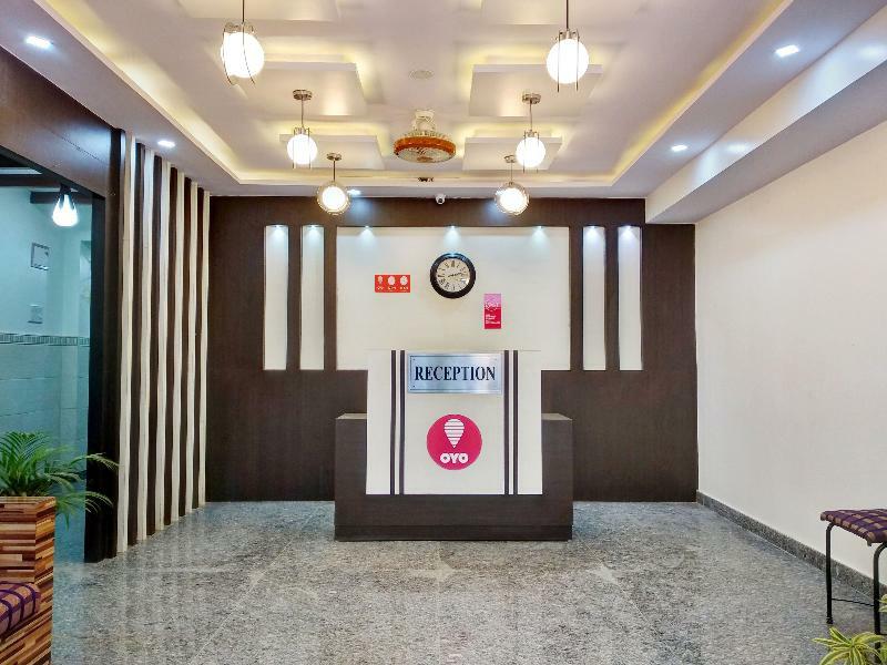 Fabhotel I Residency - Nr St John'S Medical College Bangalore Esterno foto