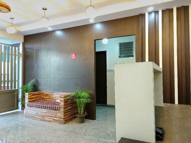 Fabhotel I Residency - Nr St John'S Medical College Bangalore Esterno foto