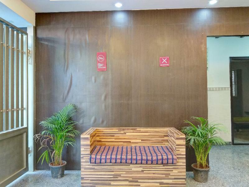 Fabhotel I Residency - Nr St John'S Medical College Bangalore Esterno foto