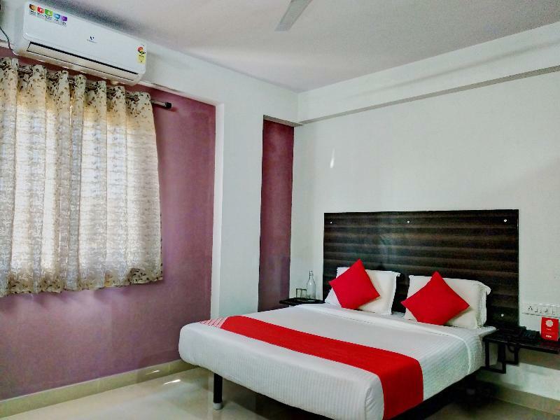 Fabhotel I Residency - Nr St John'S Medical College Bangalore Esterno foto