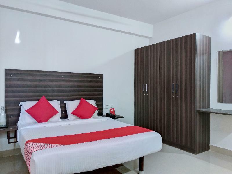 Fabhotel I Residency - Nr St John'S Medical College Bangalore Esterno foto