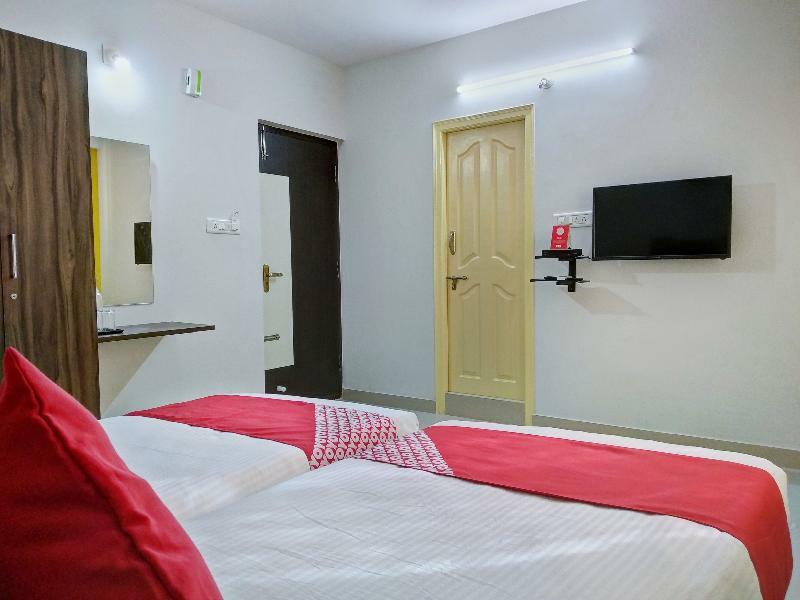 Fabhotel I Residency - Nr St John'S Medical College Bangalore Esterno foto