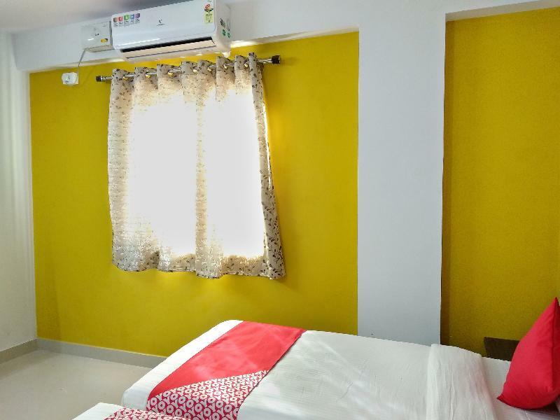 Fabhotel I Residency - Nr St John'S Medical College Bangalore Esterno foto