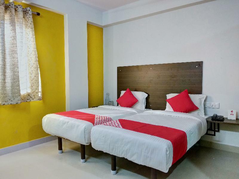 Fabhotel I Residency - Nr St John'S Medical College Bangalore Esterno foto