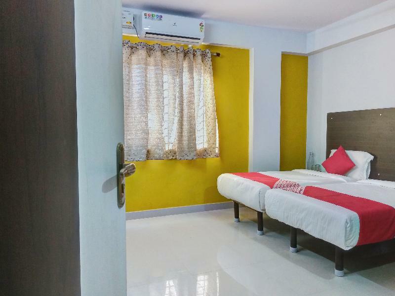 Fabhotel I Residency - Nr St John'S Medical College Bangalore Esterno foto
