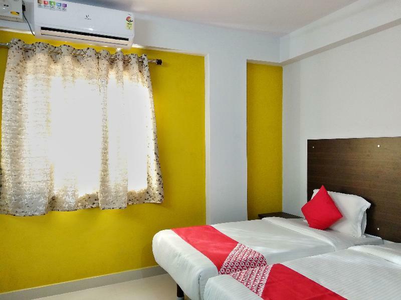 Fabhotel I Residency - Nr St John'S Medical College Bangalore Esterno foto